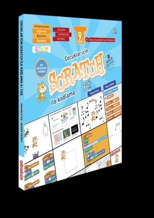 Çocuklar için Scratch ile Kodlama 6 Yaş