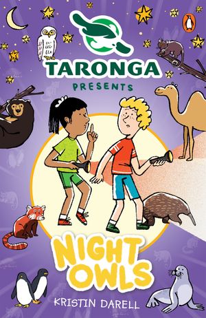 ŷKoboŻҽҥȥ㤨Taronga presents 4: Night OwlsŻҽҡ[ Kristin Darell ]פβǤʤ1,521ߤˤʤޤ