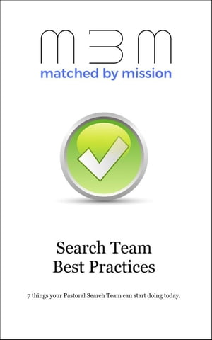 Search Team Best Practices