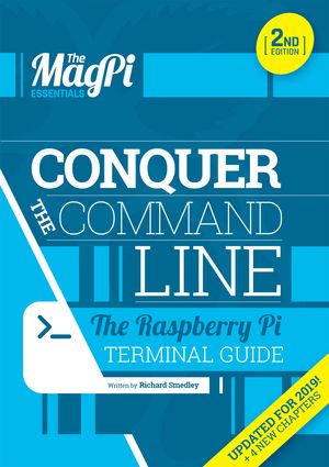 Conquer the Command Line