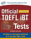 Official TOEFL iBT Tests Volume 2, Second Edition【電子書籍】 Educational Testing Service