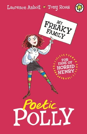 Poetic Polly Book 3【電子書籍】[ Laurence Anholt ]