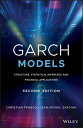 GARCH Models Structure, Statistical Inference and Financial Applications【電子書籍】 Christian Francq