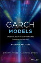 GARCH Models Structure, Statistical Inference and Financial Applications