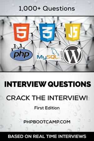 Crack the Interview: Get a Job as Web Developer 1000+ Commonly Asked Interview Questions for Web Developer Role