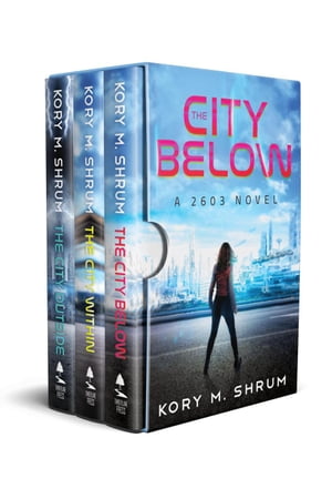 The City BoxsetŻҽҡ[ Kory M. Shrum ]