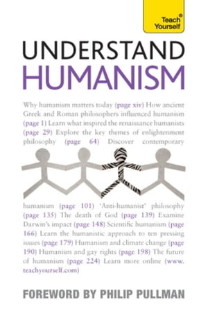 Understand Humanism: Teach Yourself