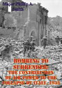 Bombing To Surrender: The Contribution Of Air Po