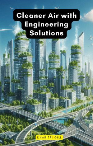 Cleaner Air with Engineering Solutions【電子書籍】[ Dharitri Gill ]