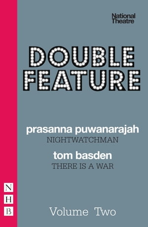 Double Feature: Two (NHB Modern Plays)