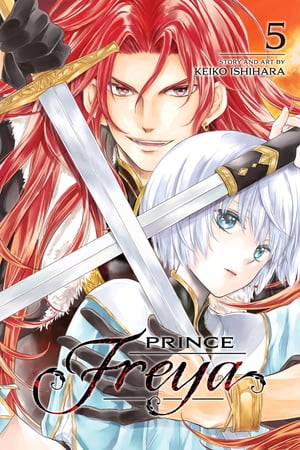 Prince Freya, Vol. 5