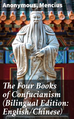 The Four Books of Confucianism (Bilingual Edition: English/Chinese)