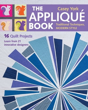 The Appliqué Book