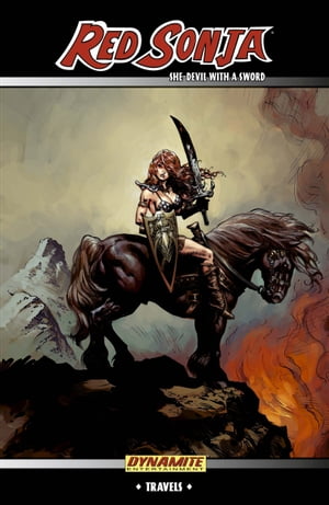 Red Sonja: She-Devil With A Sword: Travels Vol 1