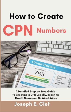 How to Create a CPN Numbers