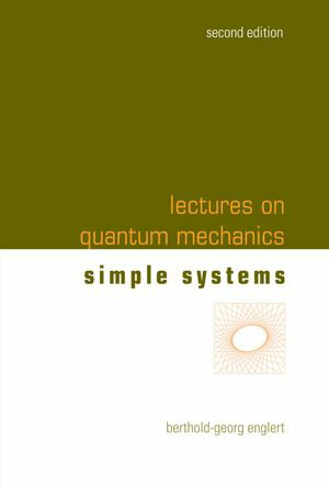 Lectures on Quantum Mechanics