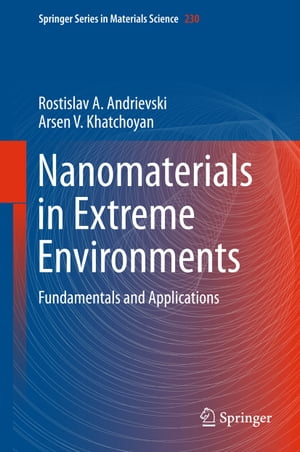 ＜p＞This book focuses on the behaviour of nanomaterials under extreme conditions of high temperature, irradiation by electron/ions and neutrons as well as in mechanical and corrosion extremes. The theoretical approaches and modeling are presented with numerous results of experimental studies. Different processing methods of extreme-tolerant nanomaterials are described. Many application examples from high-temperature technique, nuclear reactors of new generations, aerospace industry, chemical and general engineering, sensor facility, power engineering, electronics, catalysis and medical preparations are also contained. Some unresolved problems are emphasized.＜/p＞画面が切り替わりますので、しばらくお待ち下さい。 ※ご購入は、楽天kobo商品ページからお願いします。※切り替わらない場合は、こちら をクリックして下さい。 ※このページからは注文できません。