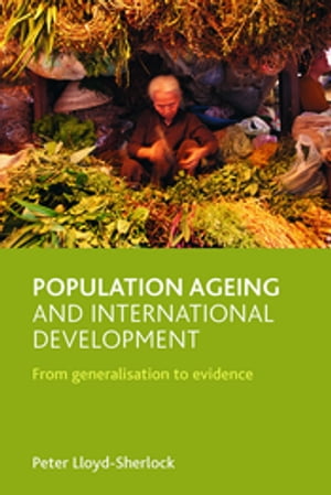 Population ageing and international development