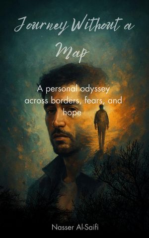 Journey Without a Map A personal odyssey across borders, fears, and hope.【電子書籍】[ Nasser Al-Saifi ]