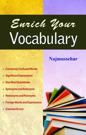 Enrich Your Vocabulary