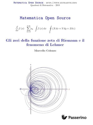 Gli zeri della funzione zeta di Riemann e il fenomeno di Lehmer