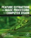 Feature Extraction and Image Processing for Comp