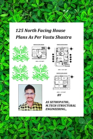 125 North Facing House Plans As Per Vastu Shastra