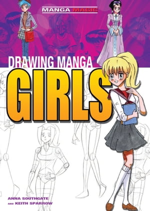 Drawing Manga Girls