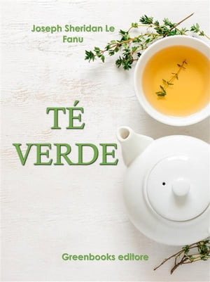 T? verde【電子書籍】[ Joseph Sheridan Le F