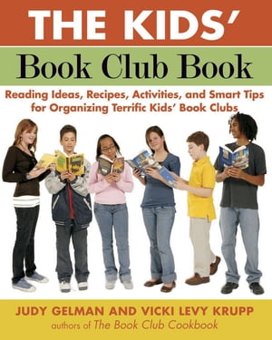 The Kids' Book Club Book