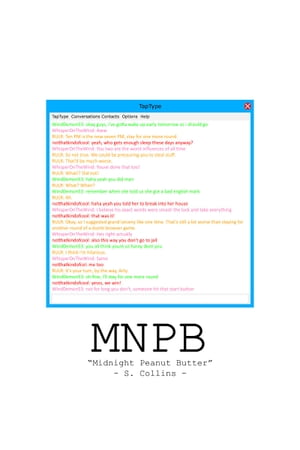 MNPB (Midnight Peanut Butter)【電子書籍】[ S Collins ]