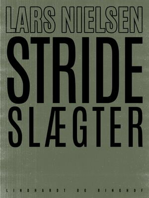 Stride sl?gter【電子書籍】[ Lars Nielsen ]