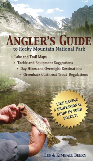 Angler's Guide to Rocky Mountain National Park