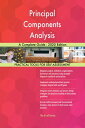 Principal Components Analysis A Complete Guide - 2020 Edition【電子書籍】 Gerardus Blokdyk