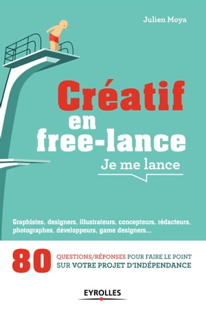 Créatif en free-lance, je me lance