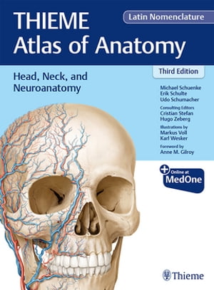 Head, Neck, and Neuroanatomy (THIEME Atlas of Anatomy), Latin Nomenclature