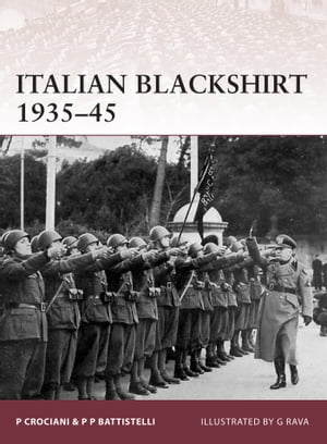 Italian Blackshirt 1935?45