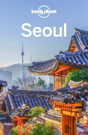 Lonely Planet Seoul