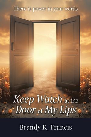 Keep Watch at the Door of my Lips There is power