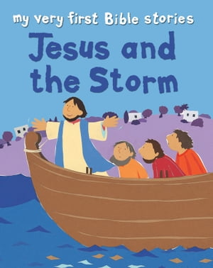 Jesus and the Storm