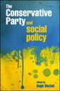 The Conservative Party and social policy