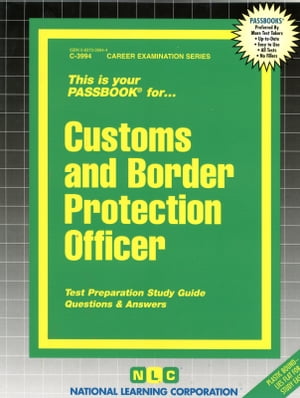 Customs and Border Protection Officer