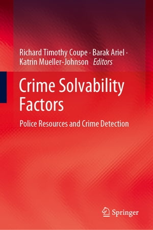 Crime Solvability Factors