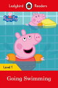 Ladybird Readers Level 1 - Peppa Pig - Peppa Pig Going Swimming (ELT Graded Reader)【電子書籍】 Ladybird