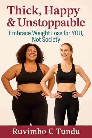 ŷKoboŻҽҥȥ㤨Thick, Happy & Unstoppable: Embrace Weight Loss for YOU, Not SocietyŻҽҡ[ Ruvimbo Carolyne Tundu ]פβǤʤ150ߤˤʤޤ