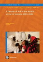 A Decade of Aid to the Health Sector in Somalia 