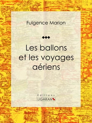 Les ballons et les voyages aériens