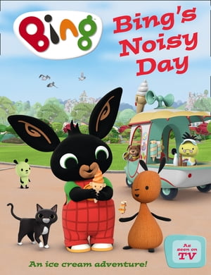 Bing’s Noisy Day: Interactive Sound Book (Bing)
