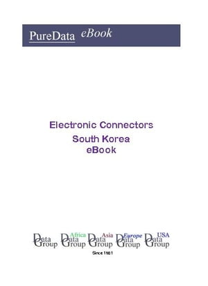 Electronic Connectors in South Korea