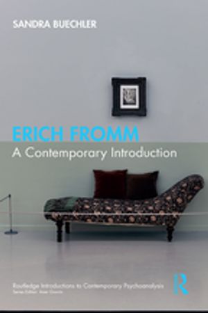 Erich Fromm A Contemporary Introduction【電子書籍】[ Sandra Buechler ]